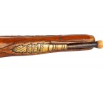 Paire de pistolets, Lazarino, Italie, fin du XVIIe siècle.