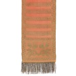 Pas kontuszowy, XVIII w.
