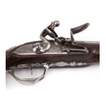 Pistolet skałkowy, 2 poł. XVIII w.