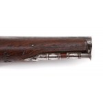 Pistolet skałkowy, 2 poł. XVIII w.
