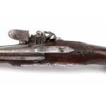 Pistolet skałkowy, 2 poł. XVIII w.