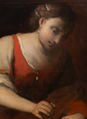 Antonio Carneo, krąg (1637 - 1692), Zemsta Fulwii