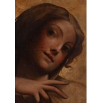 Antonio Allegri (Correggio), podle (1489 Correggio - 1534 Correggio), Hlava Madony.