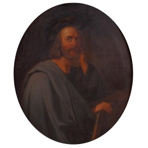 Andrzej Dąbrowski (1814 Warsaw - 1870 Warsaw), Saint Adalbert, 1858