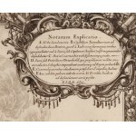 Erik Dahlbergh (1625 - 1703 ), Oblężenie Sandomierza 24 marca 1656, około 1696