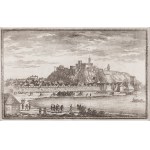Erik Dahlbergh (1625 - 1703 ), Zamek w Iłży, 1696