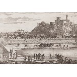 Erik Dahlbergh (1625 - 1703 ), Zamek w Iłży, 1696