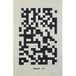 Ryszard Winiarski (1936-2006), Projekt 30 + Projekt 31, 1974