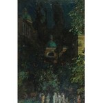 Tadeusz BARWECKI-SZEWCZYK (1912-1999), Nokturn, 1939