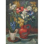 Adolf FEDER (1886-1943), Wiosenne kwiaty