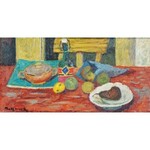 Stanisław BORYSOWSKI (1906-1988), Martwa natura, lata 40. XX w.