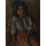 Maria RITTER (1899-1976), Cyganeczka