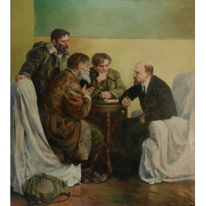 Stanislav KOSUCH, 20th century, Lenin says