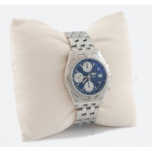Firma BREITLING (czynna od 1884), Zegarek męski, AUTOMATIC, w firmowym etui