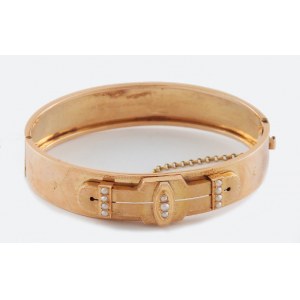 Bracelet en or