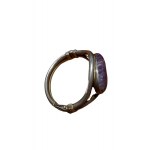BRANSOLET CZAROIT AMULET SILVER PRL 70/80 20. stor.