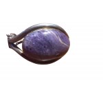 BRANSOLET CZAROIT AMULET SILVER PRL 70/80 20. stor.