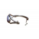 BRANSOLET CZAROIT AMULET SILVER PRL 70/80 20. stor.