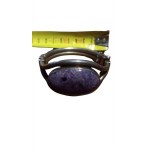 BRANSOLET CZAROIT AMULET SILVER PRL 70/80 20. stor.