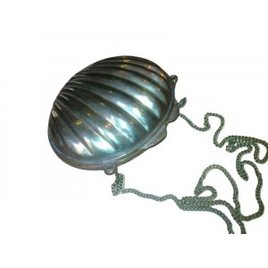 Theater bag brass shell