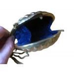 Theater bag brass shell