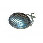 Theater bag brass shell