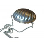 Theater bag brass shell