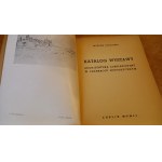 Katalog výstavy Architektura Lublinska 1951 /m.