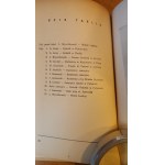 Katalog výstavy Architektura Lublinska 1951 /m.