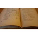 Katalog výstavy Architektura Lublinska 1951 /m.