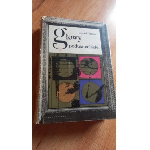 Głowy podwawelskie - Ryszard Kosiński / ilustrace - Andrzej Stopka /m.