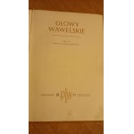 Wawel hlavy Anna Misiąg-Bocheńska /m.