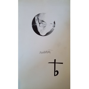 Exlibris dřevoryty Orioly M. Divi Katalog výstavy Vratislav 1997 /m.