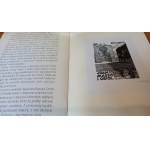 Exlibris dřevoryty Orioly M. Divi Katalog výstavy Vratislav 1997 /m.