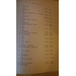 Gemälde von Jozef Szuszkiewicz Katalog der Ausstellung Tarnów 1963 /m.