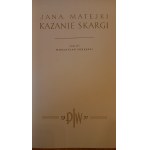 Jan Matejko Sermone di Skarga Porębski 1953 /m.