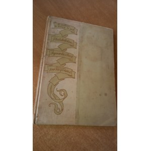 O láske ku knihám... Richard De Bury nízke číslo 1921 /m.