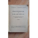 Guide to Krakow Nowa Huta 1957 /m.