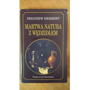 Zátiší s tyčí Zbigniew Herbert /m.