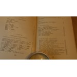 Z hiszpańskiego przekłady poezji Janusz Strasburger il. Hiszpańska-Neumann 1956 r. /m.