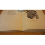Z hiszpańskiego przekłady poezji Janusz Strasburger il. Hiszpańska-Neumann 1956 r. /m.