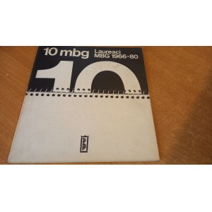 Laureaci Biennale Grafiki Kraków 1966-1980 /m.