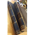 Dzieje literatury polskiej w zarysie vol. I+II Bruckner opr. Wójcik 1908 /m.