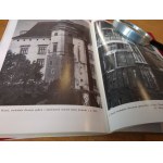 Wawel obronny zarys przemian fortyfikacji grodu i zamku krakowskiego w.IX-XIX Pianowski /m.