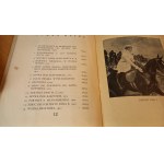 Wojciech Kossak Wystawa Katalog Lwów 1936 r.