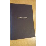 Żwirko i Wigura ku czci bohaterskich lotników 1957 r. /m.