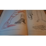 Kunstleranatomie Friedrich Meyner 1956 /m.