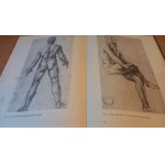 Kunstleranatomie Friedrich Meyner 1956 /m.