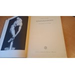 Kunstleranatomie Friedrich Meyner 1956 /m.