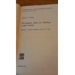 Wrocławski ołtarz Św. Barbary i jego twórcy Adam Labuda